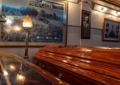 Funeraria La Victoria de Jesús - Servicios fúnebres